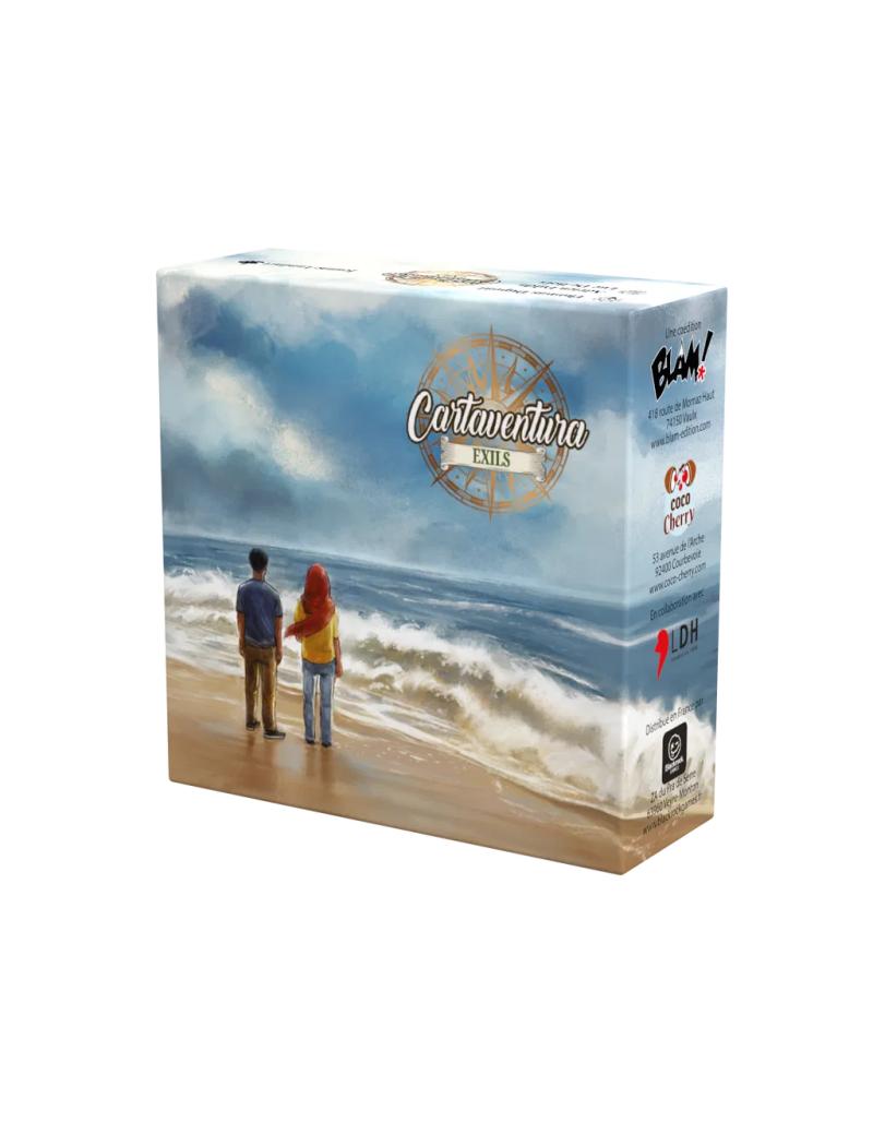 CARTAVENTURA : EXILS