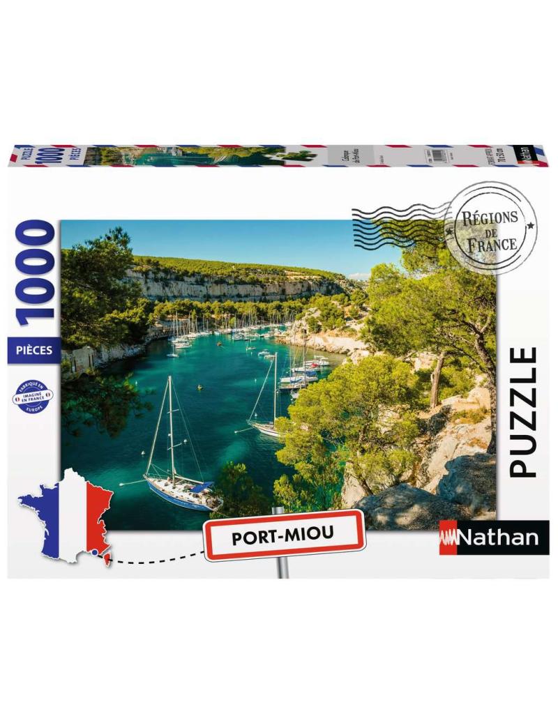 Calanque de Port-Miou
