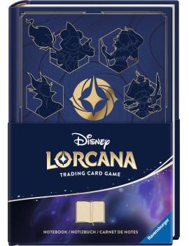 Carnet de notes Disney Lorcana