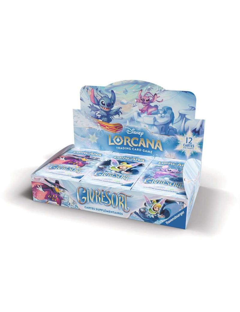 Disney : Lorcana - Booster - S11