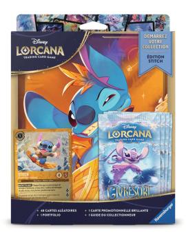 Disney Lorcana Coffret "Démarrez votre c