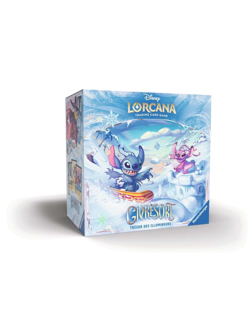 Disney Lorcana S11 Trove-Pack
