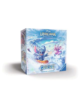 Disney Lorcana S11 Trove-Pack