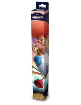 Disney Lorcana S8 Playmat A Tic & Tac
