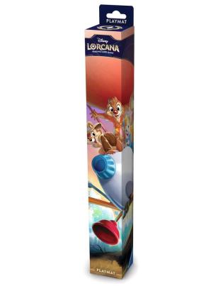 Disney Lorcana S8 Playmat A Tic & Tac