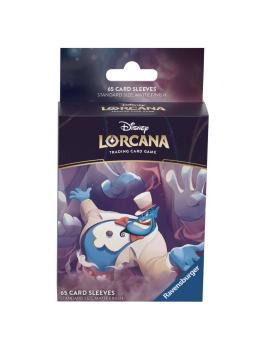 Disney Lorcana SET4: Sleeves Génie