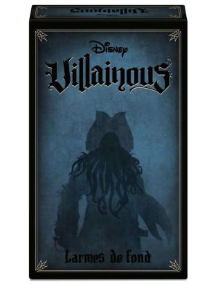 Disney Villainous - Extension 7 - Larmes
