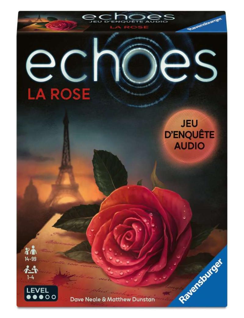 Echoes La Rose