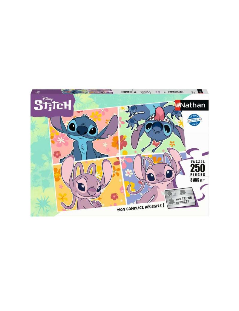 En bonne compagnie / Disney Stitch