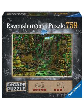 Escape puzzle - Temple Ankor Wat