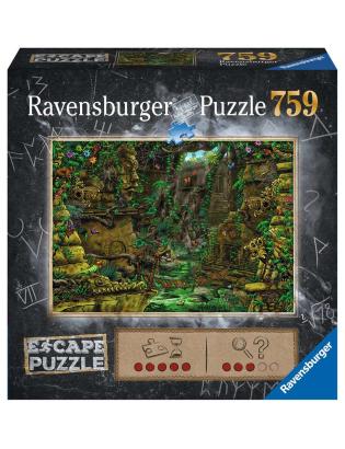 Escape puzzle - Temple Ankor Wat