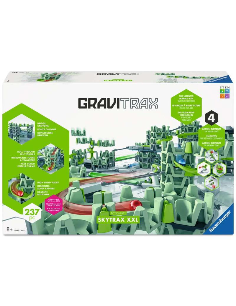 GraviTrax Action-Set XXL Skytrax