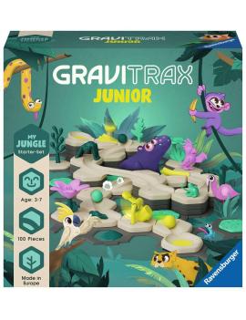 GraviTrax JUNIOR Starter Set My Jungle