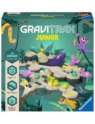GraviTrax JUNIOR Starter Set My Jungle