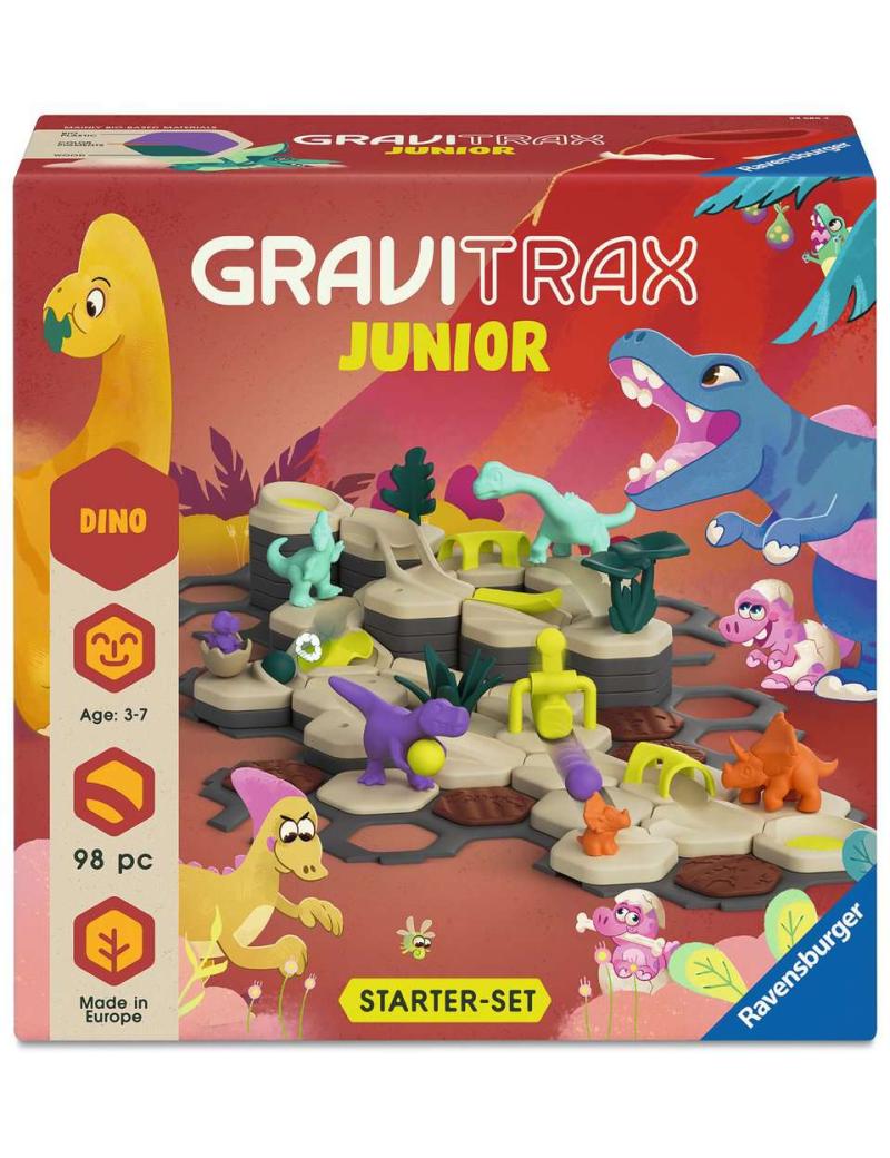 GraviTrax Junior Starter Set Dino