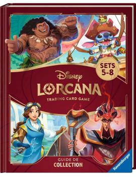 Guide de Collection Set 5-8 Disney Lorca