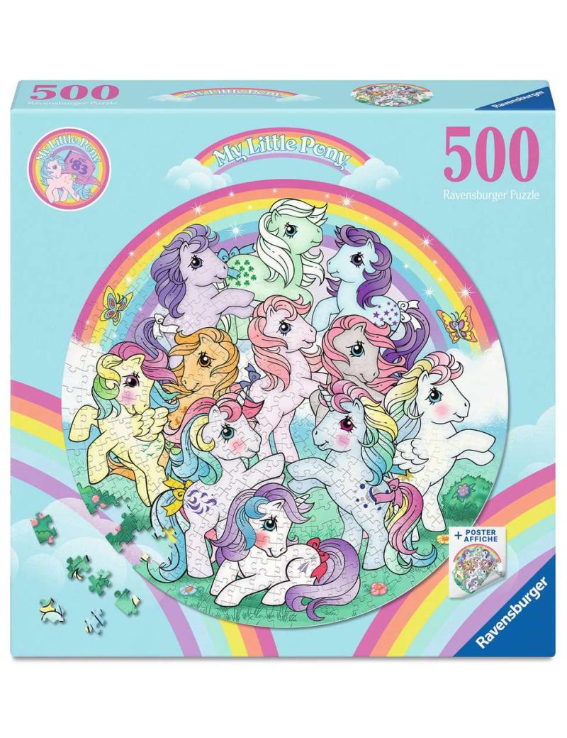 J'adore les poneys / My Little Pony