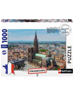 La Cathédrale de Strasbourg 