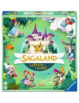 La Petite Forêt de Sagaland