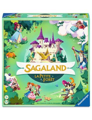 La Petite Forêt de Sagaland