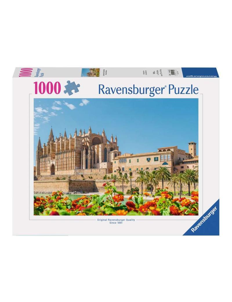 La cathédrale de Majorque