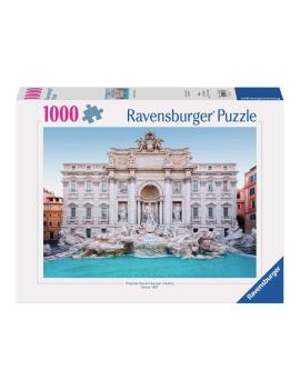 La fontaine de Trevi