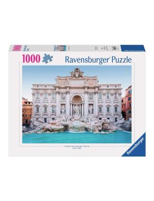 La fontaine de Trevi