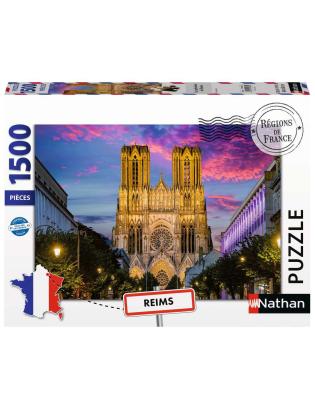 La splendeur de Reims