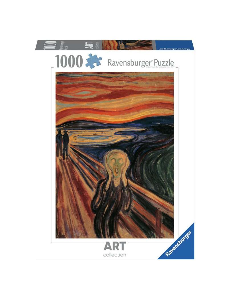 Le Cri Edvard Munch
