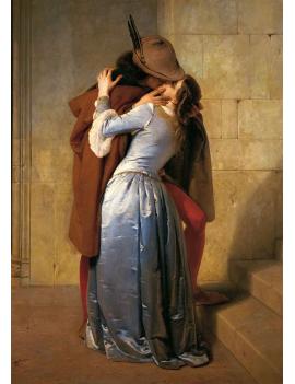 Le baiser Francesco Hayez