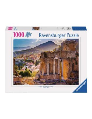 Le théâtre de Taormine