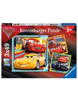 Les légendes de la route / Disney Cars