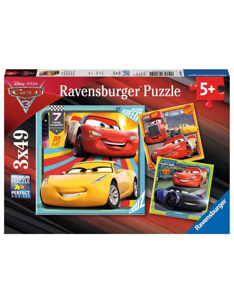 Les légendes de la route / Disney Cars