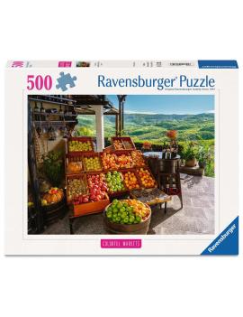 Marché de fruits et légumes, Croatie