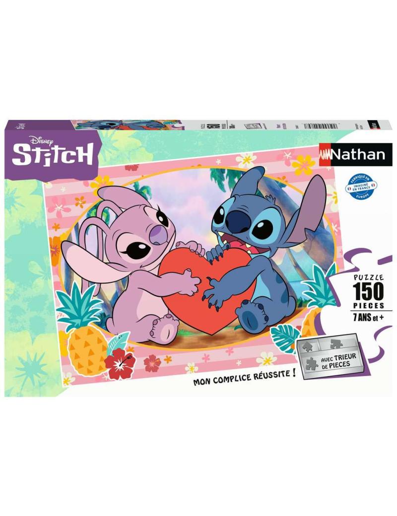 Moment en amoureux / Disney Stitch