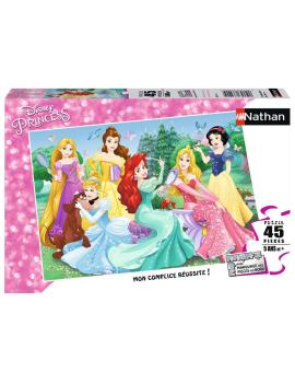 Rencontre avec les princesses Disney