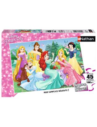 Rencontre avec les princesses Disney