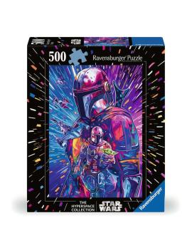 Puzzle 500 p format large – The Mandalo
