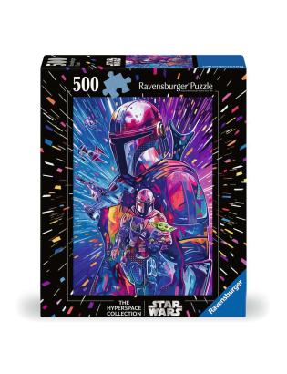 Puzzle 500 p format large – The Mandalo