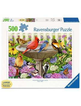 Puzzle 500 p format large – Le bain d'oi