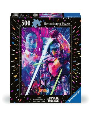 Puzzle 500 p format large – Ahsoka/ Sta