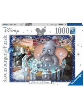 Puzzle 1000 p - Dumbo (Collection Disney