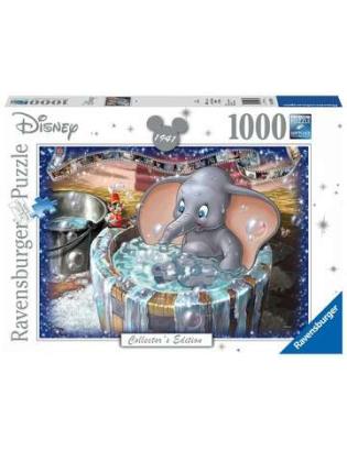 Puzzle 1000 p - Dumbo (Collection Disney
