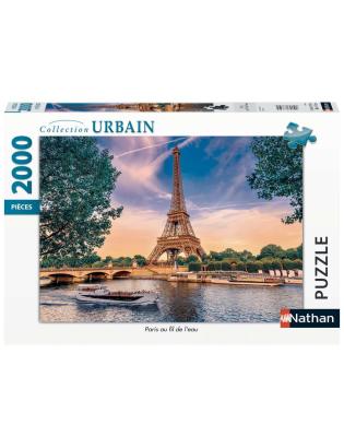 Paris au fil de l'eau