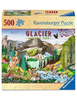 Parc National des Glaciers