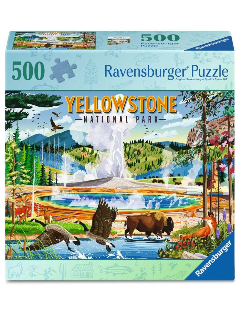 Parc National de Yellowstone