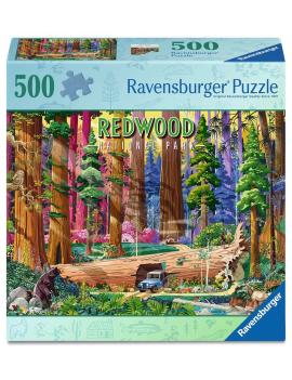 Parc National de Redwood