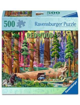 Parc National de Redwood