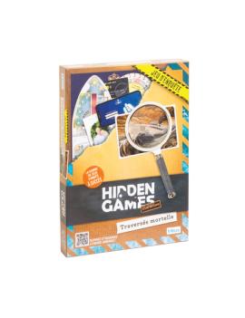 HIDDEN GAMES - TRAVERSÉE MORTELLE