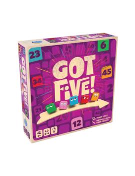 GOT FIVE